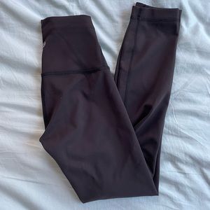 Lululemon Wunder Train Leggings